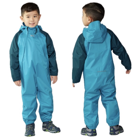 Rei Kids Rain Jacket